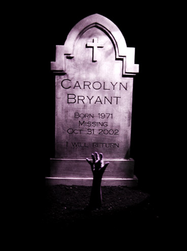 Bryant Gravestone